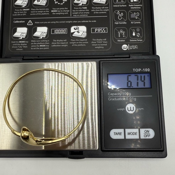 14K Gold Dolphin Jewelry Set Bracelet Ring Earrings - Picture 3 of 6